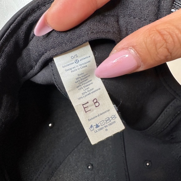 Lululemon | Days Shade Ball Cap in Black - Picture 9 of 11